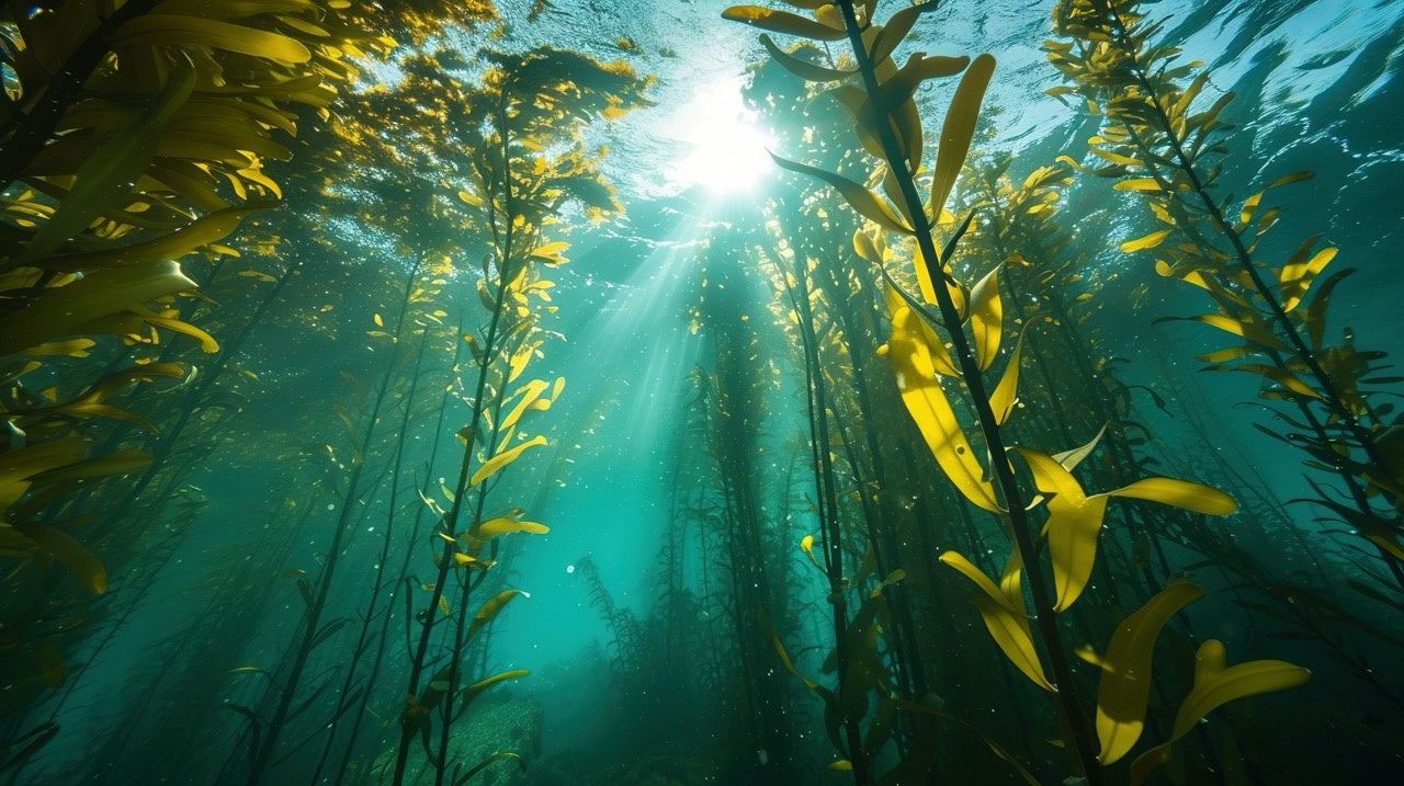 algae