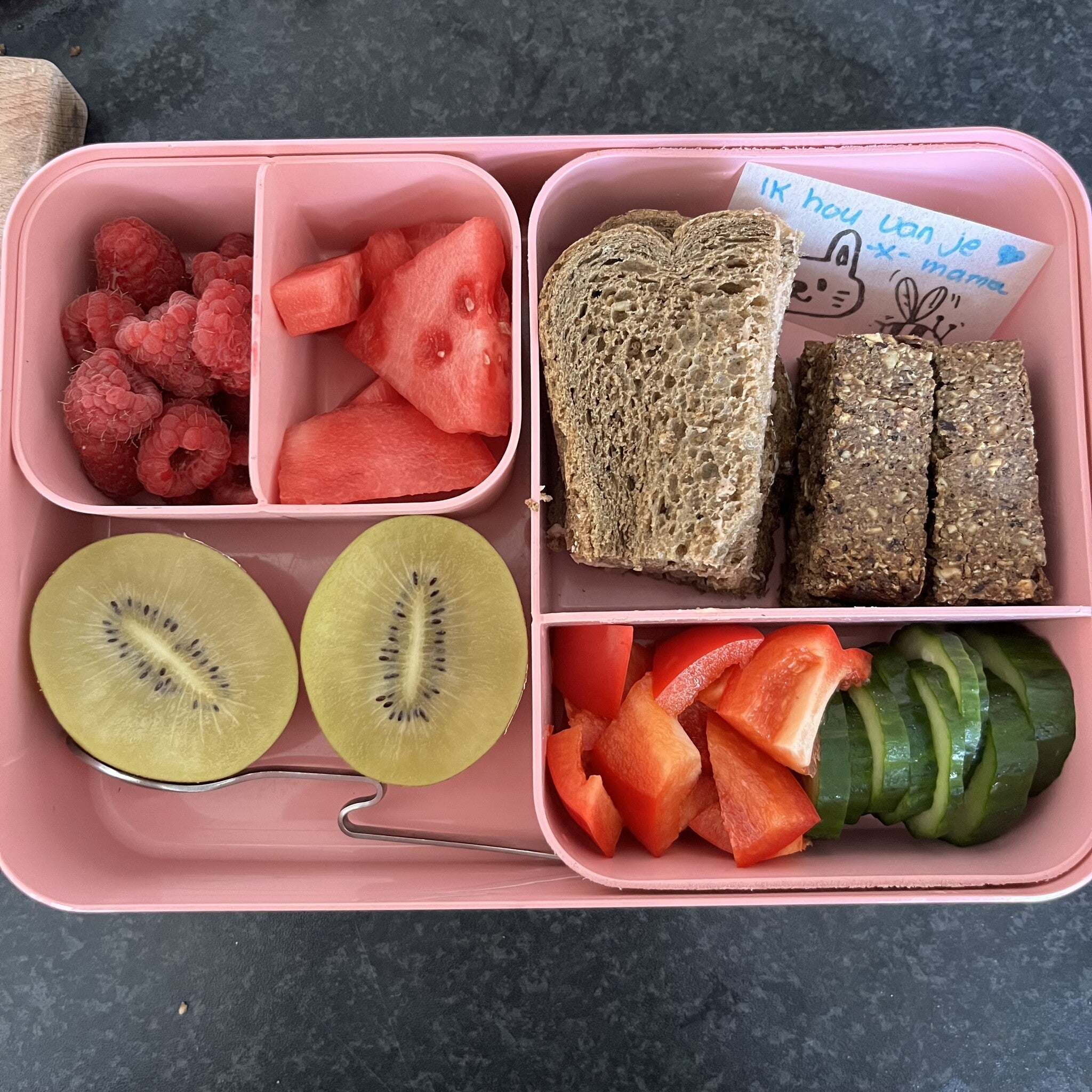 Bento Box Kari