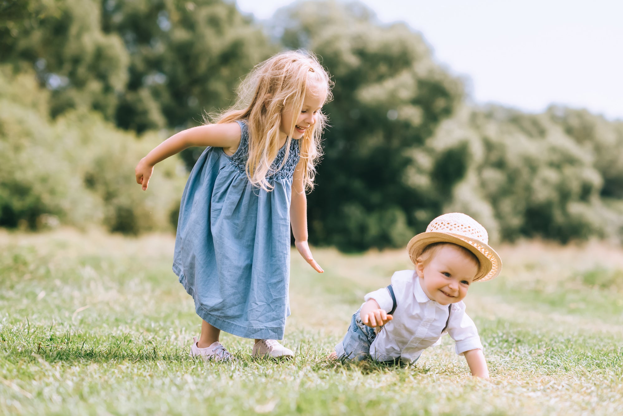 Children nature vitaminfit