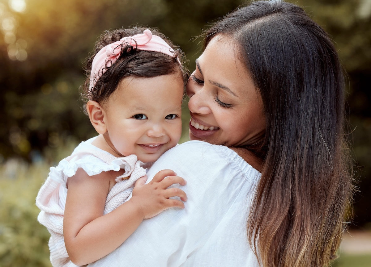 Hoeveel Vitamines & Mineralen heeft mijn Baby (0-1 jaar) nodig? - Banner