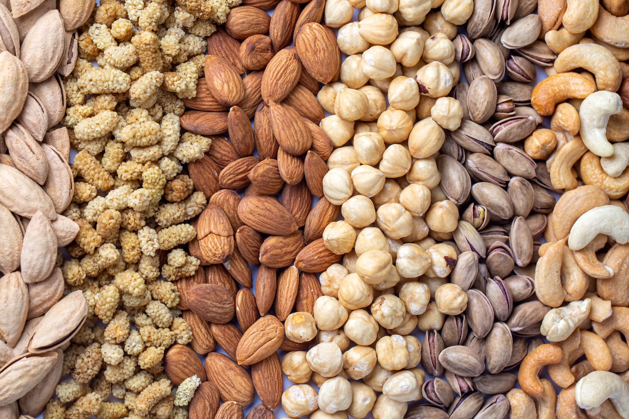 Magnesium Noten en Zaden Vitaminfit