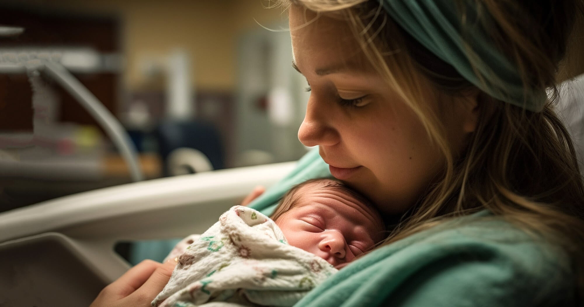 Mother Baby Hospital Vitaminfit