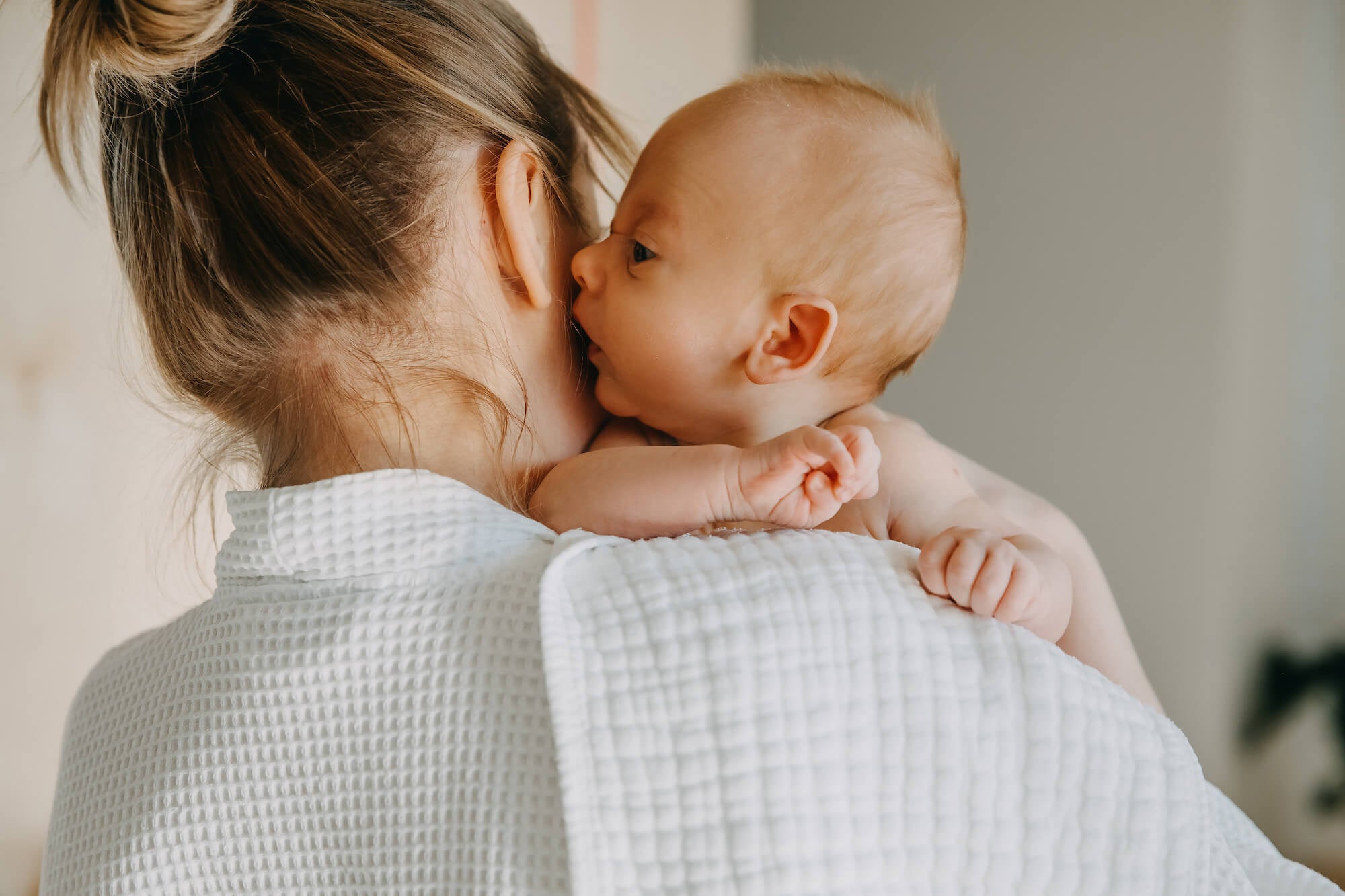 Mother With Baby Vitaminfit