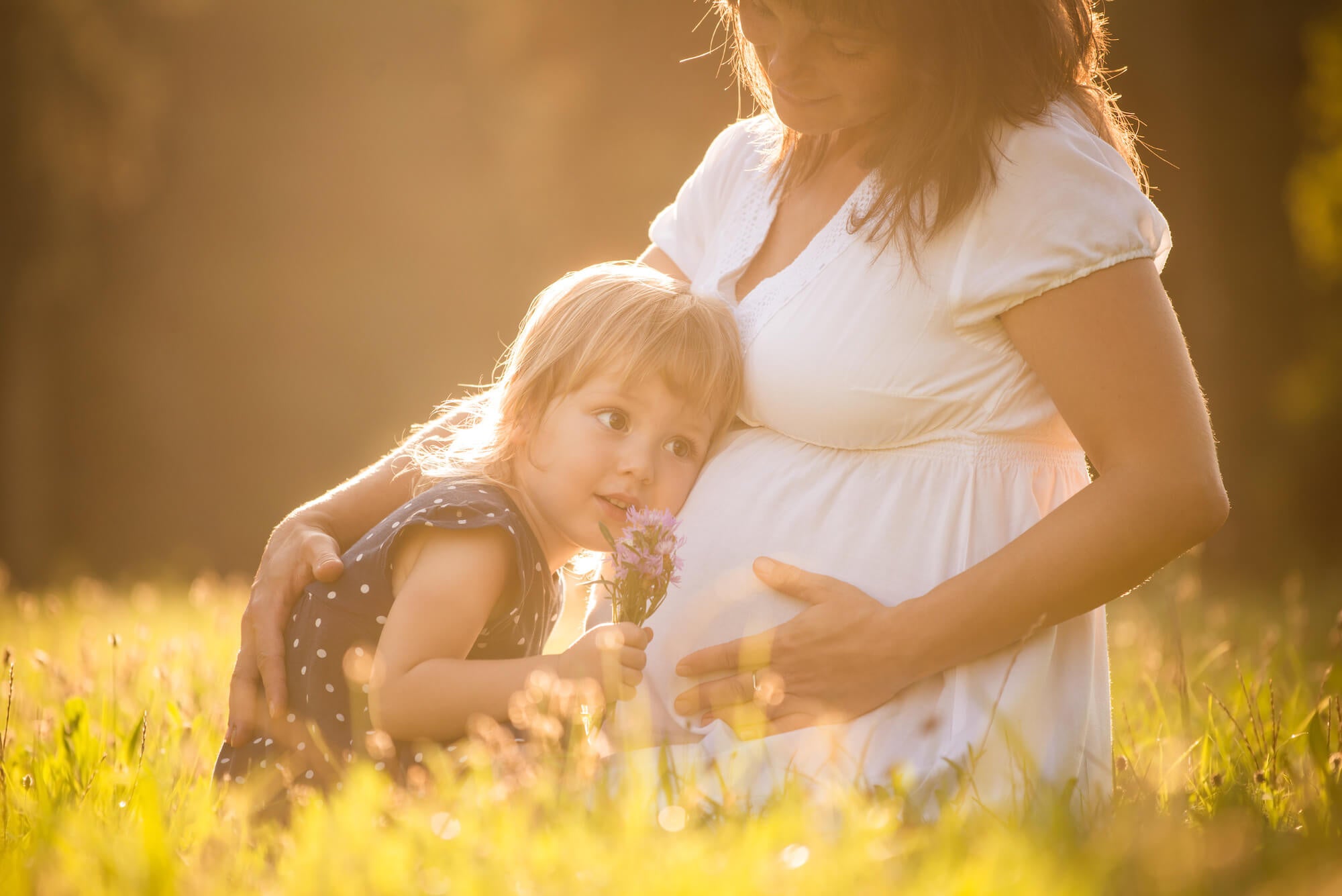 Pregnant Woman 2 Vitaminfit