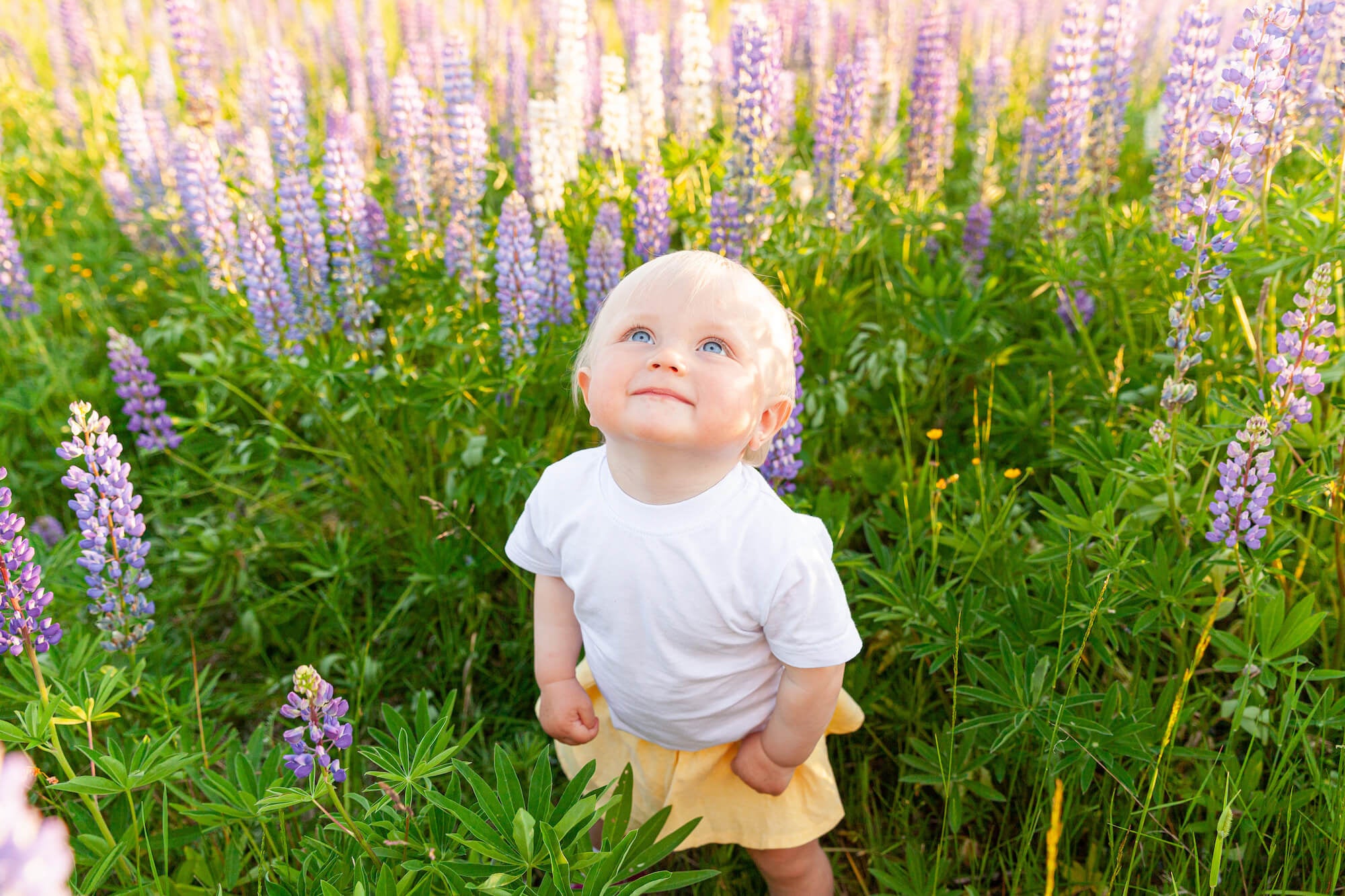 Toddler Outside Vitaminfit