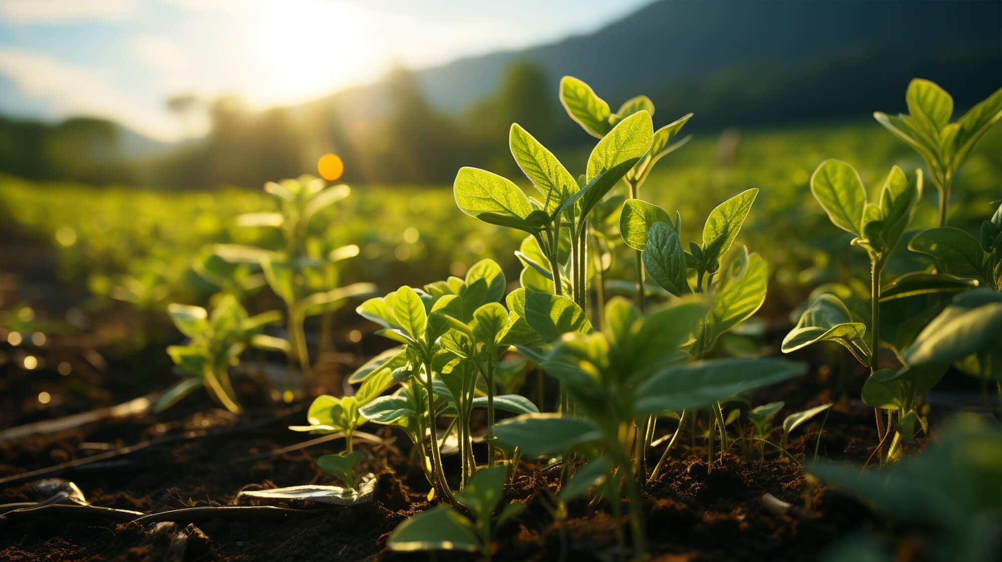 Vitamine D plant zonlicht