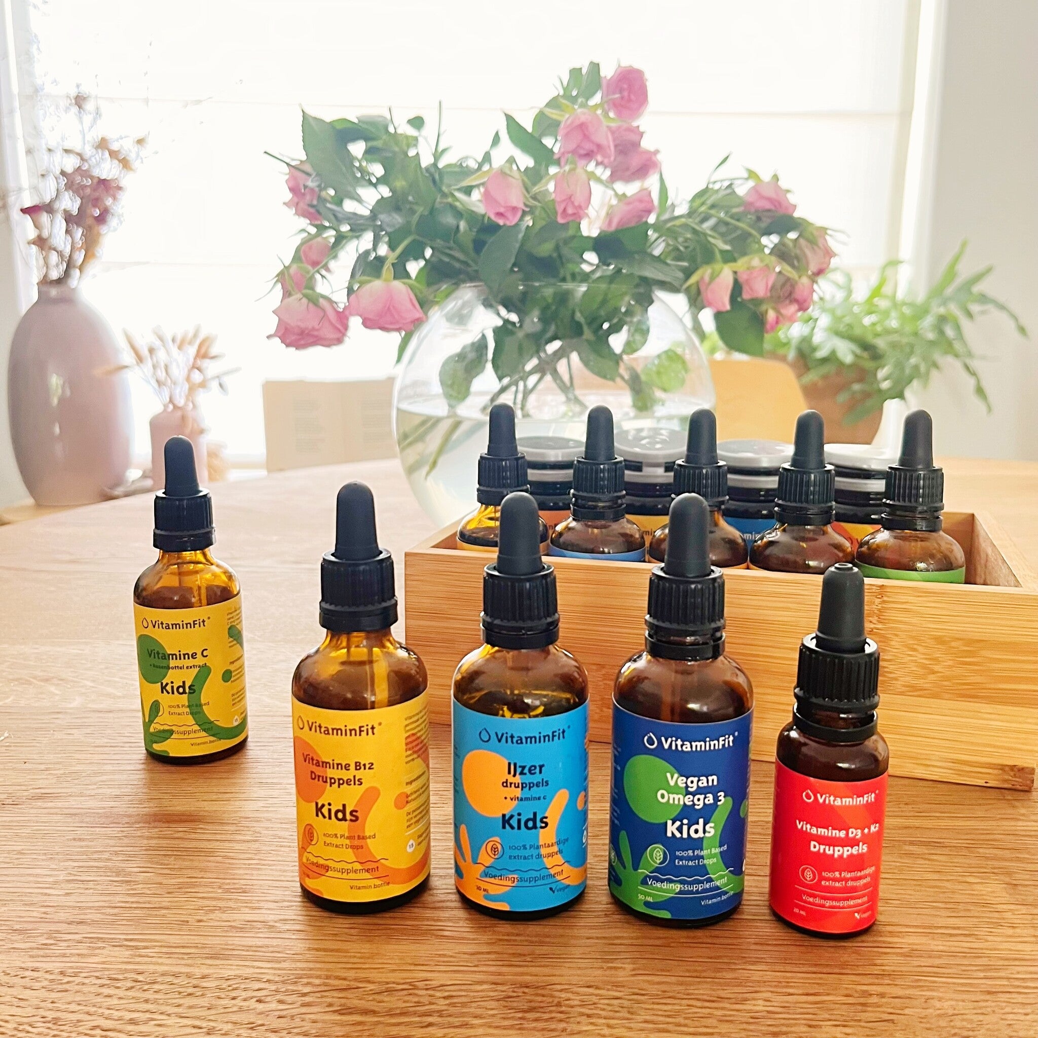 Vitamineroutine Kids Kari