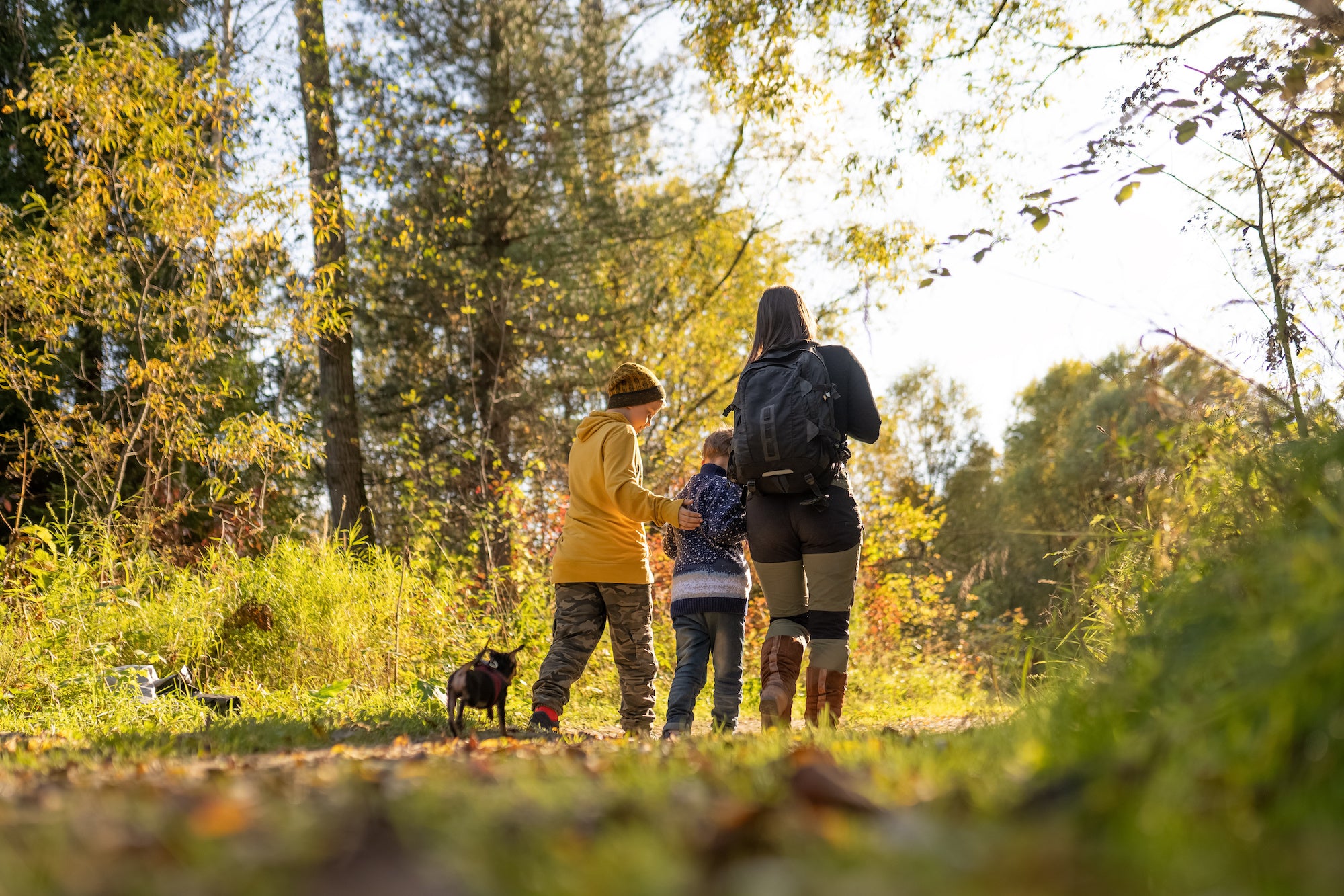 Walking Nature Vitaminfit