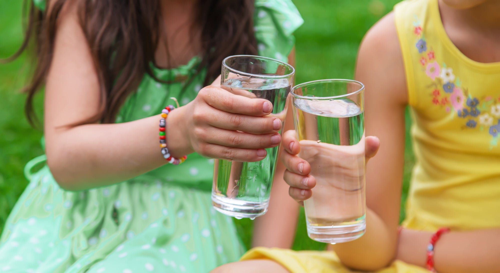 Water drinken VitaminFit