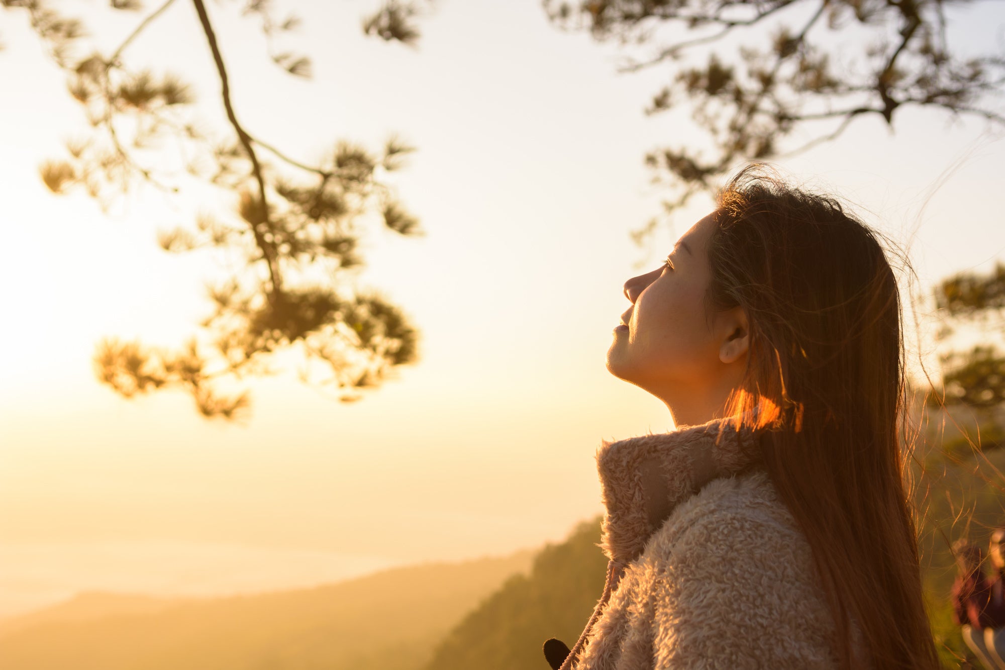 Woman Sun Vitaminfit