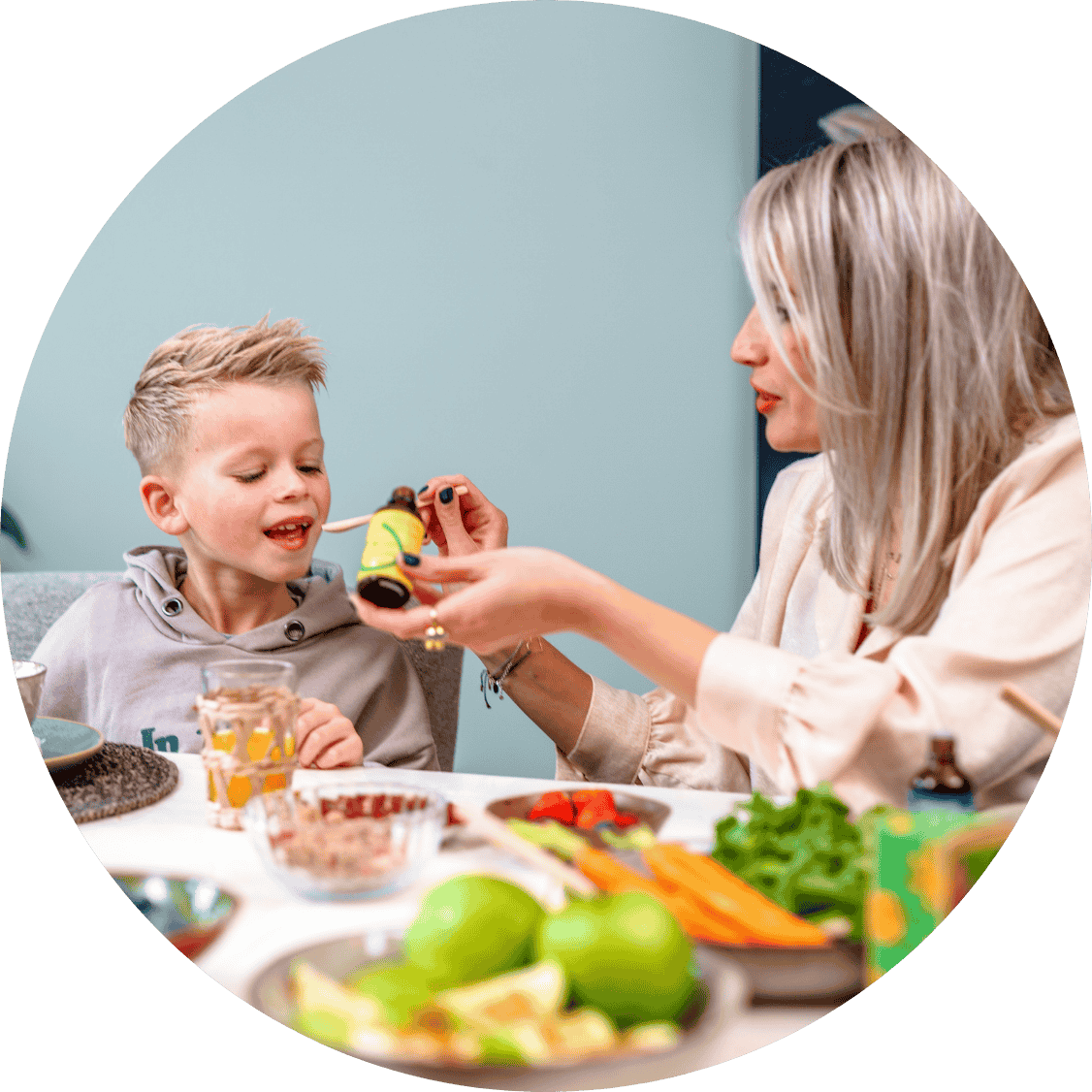 Baby's peuters en kinderen