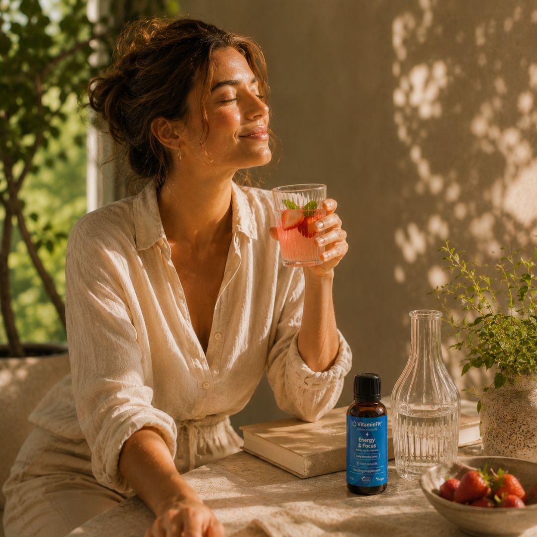 Energy & Focus Siroop