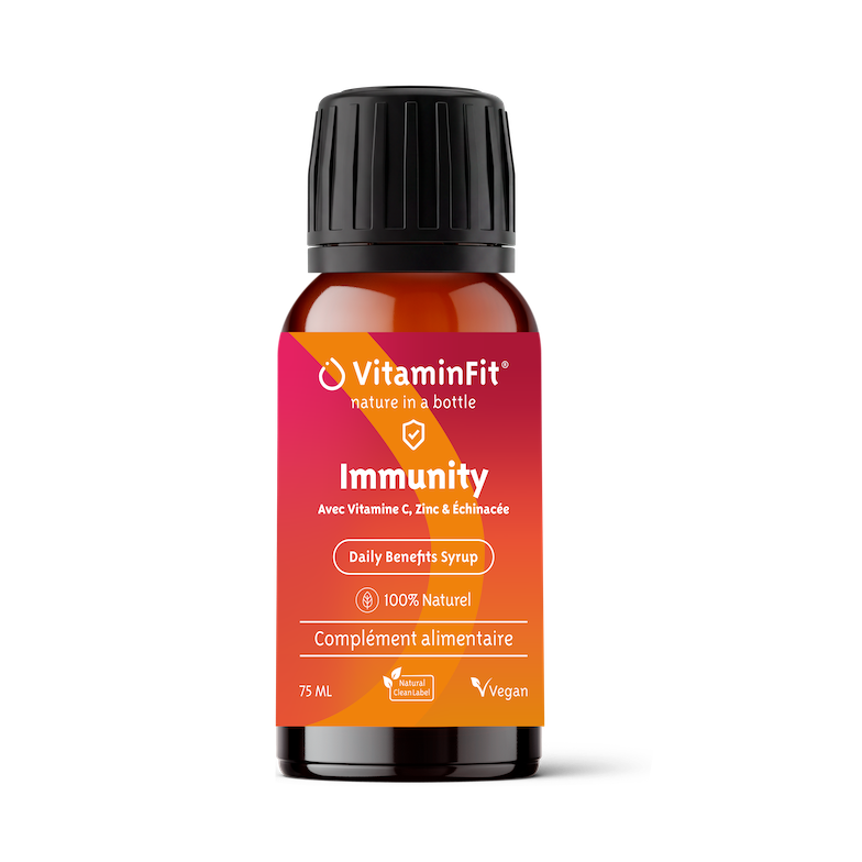 Immunity Siroop