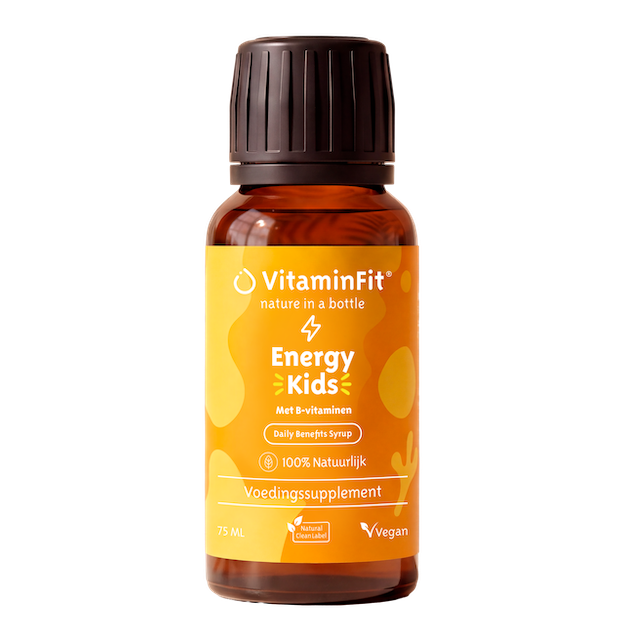 Energy Syrup Kids