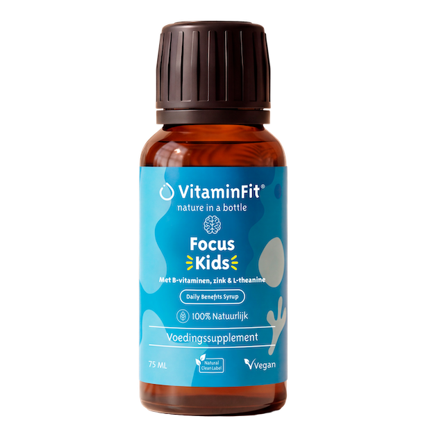 Focus Syrup Kids