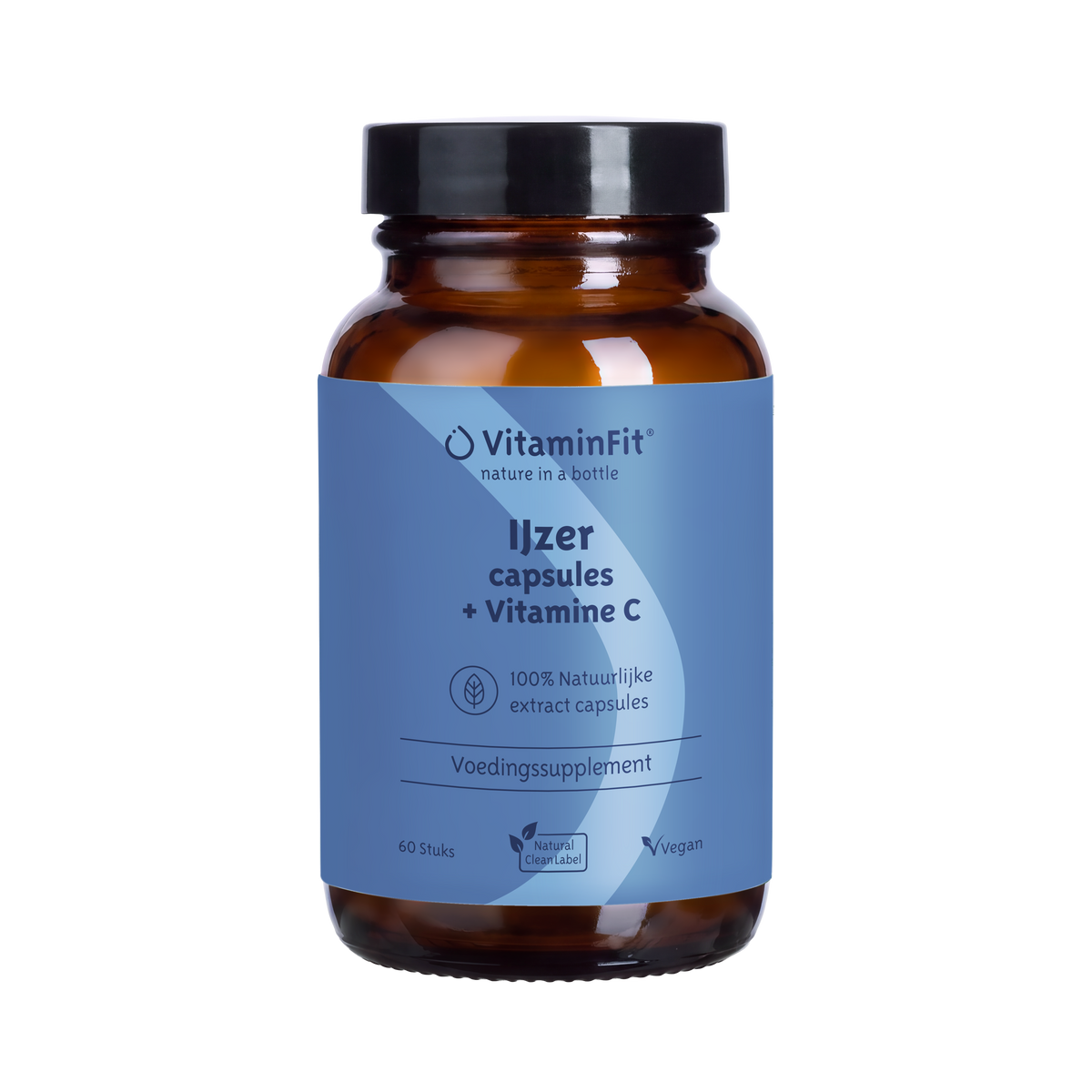 IJzer capsules