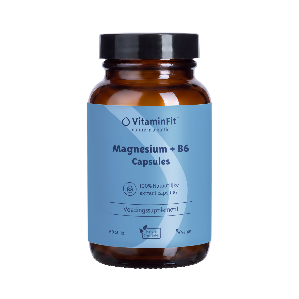 Magnesiumcitraat + Vitamine B6