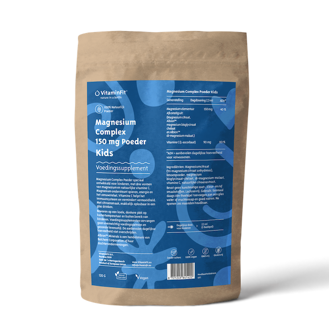 Magnesium Complex Kids Poeder