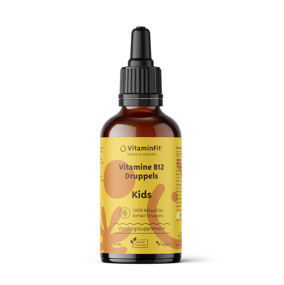 Vitamine B12 Kinder Druppels