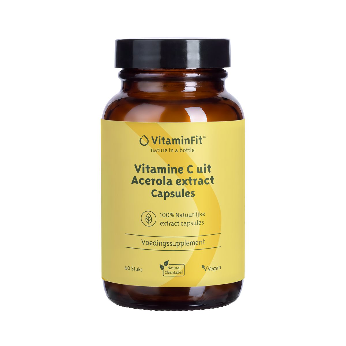 Vitamine C uit Acerola capsules