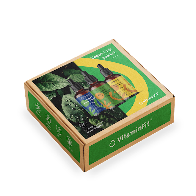 Vegan Kids Pakket