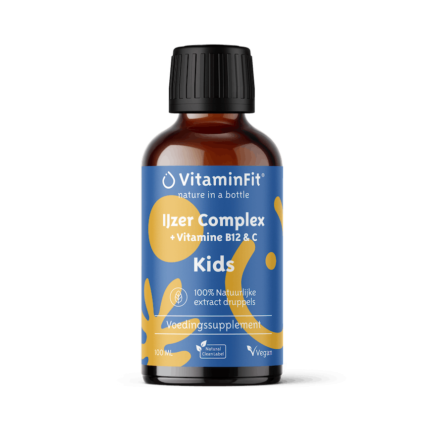 NL_IJzer Complex + Vitamine B12 & C Kids 100 ML-2