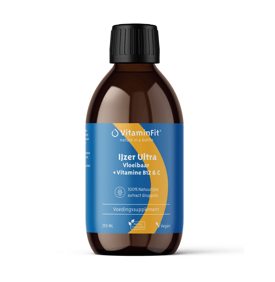 NL_Ijzer Ultra + Vit B12 & C 250 ML-2