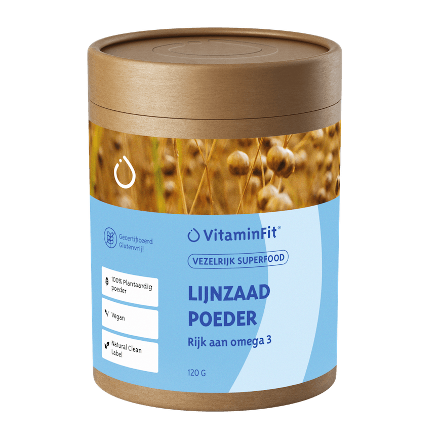 NL_Lijnzaad Poeder