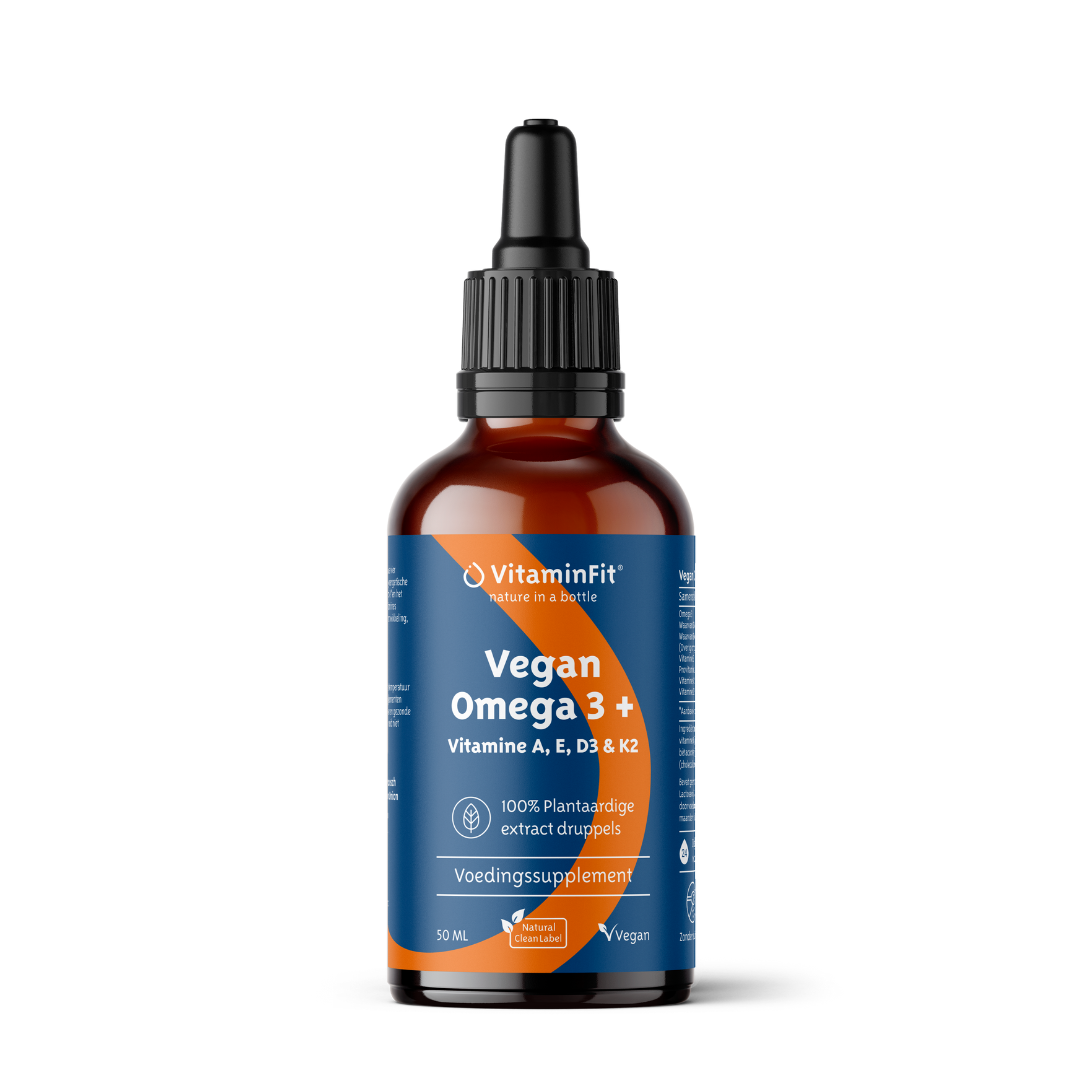 NL Omega 3 Plus 1