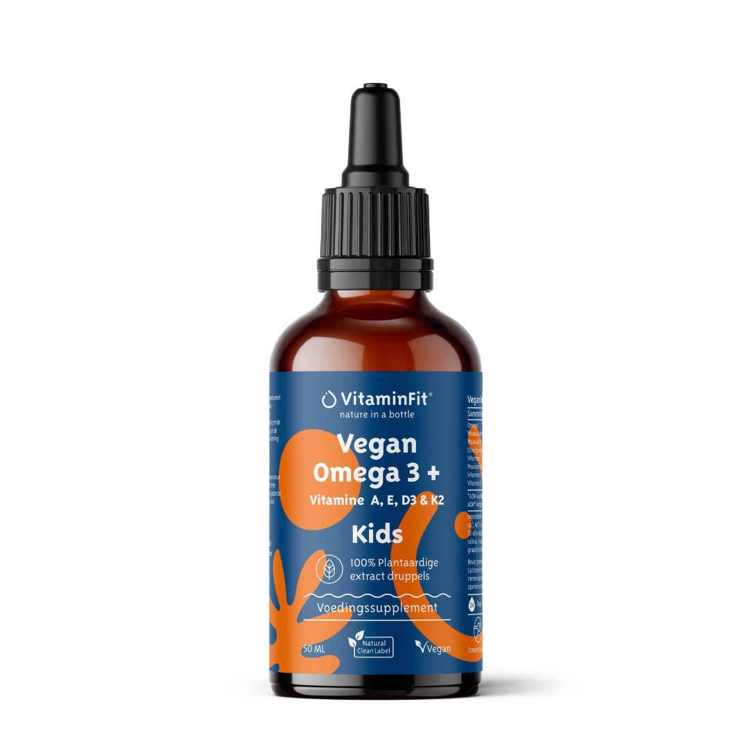 NL Omega 3 Plus Kids 1