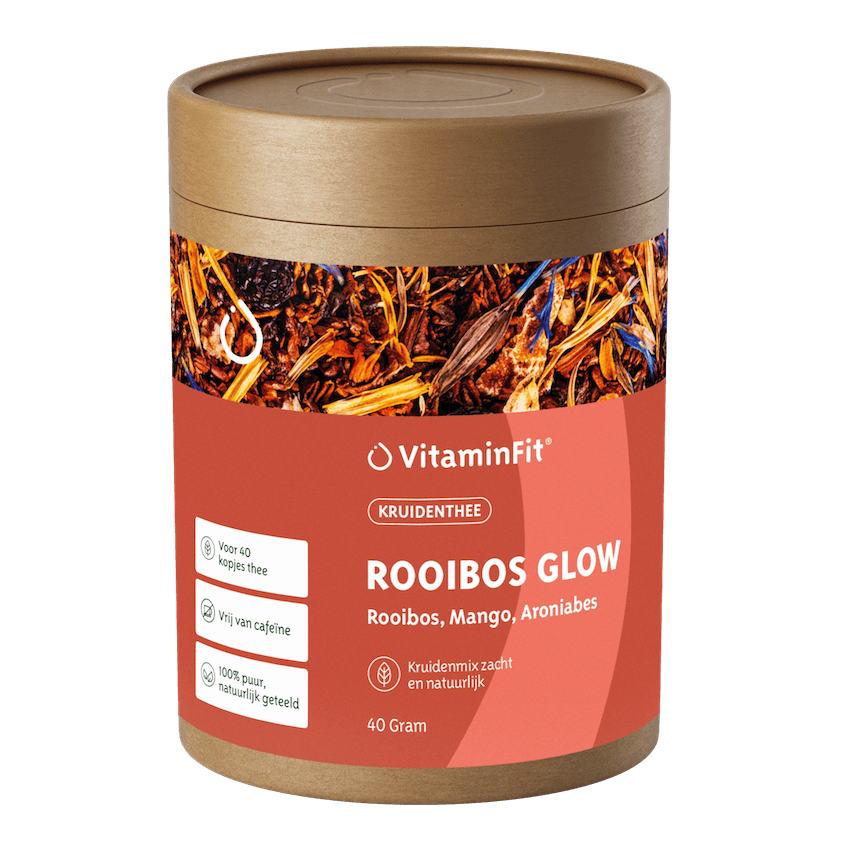 NL_Rooibos Glow thee 40G-3