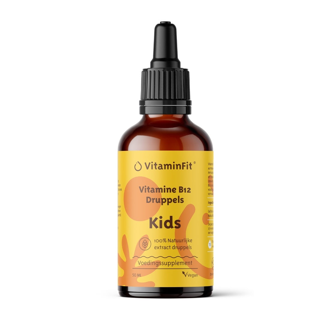 Vitamine B12 Kinder Druppels 1