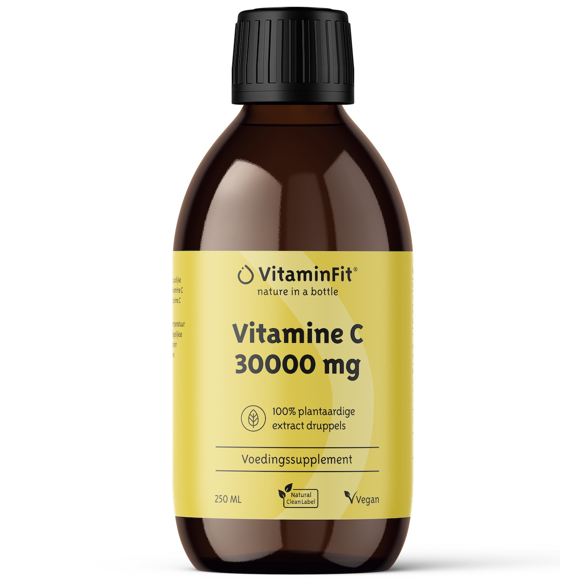 Vitamine C 250ML NL VitaminFit