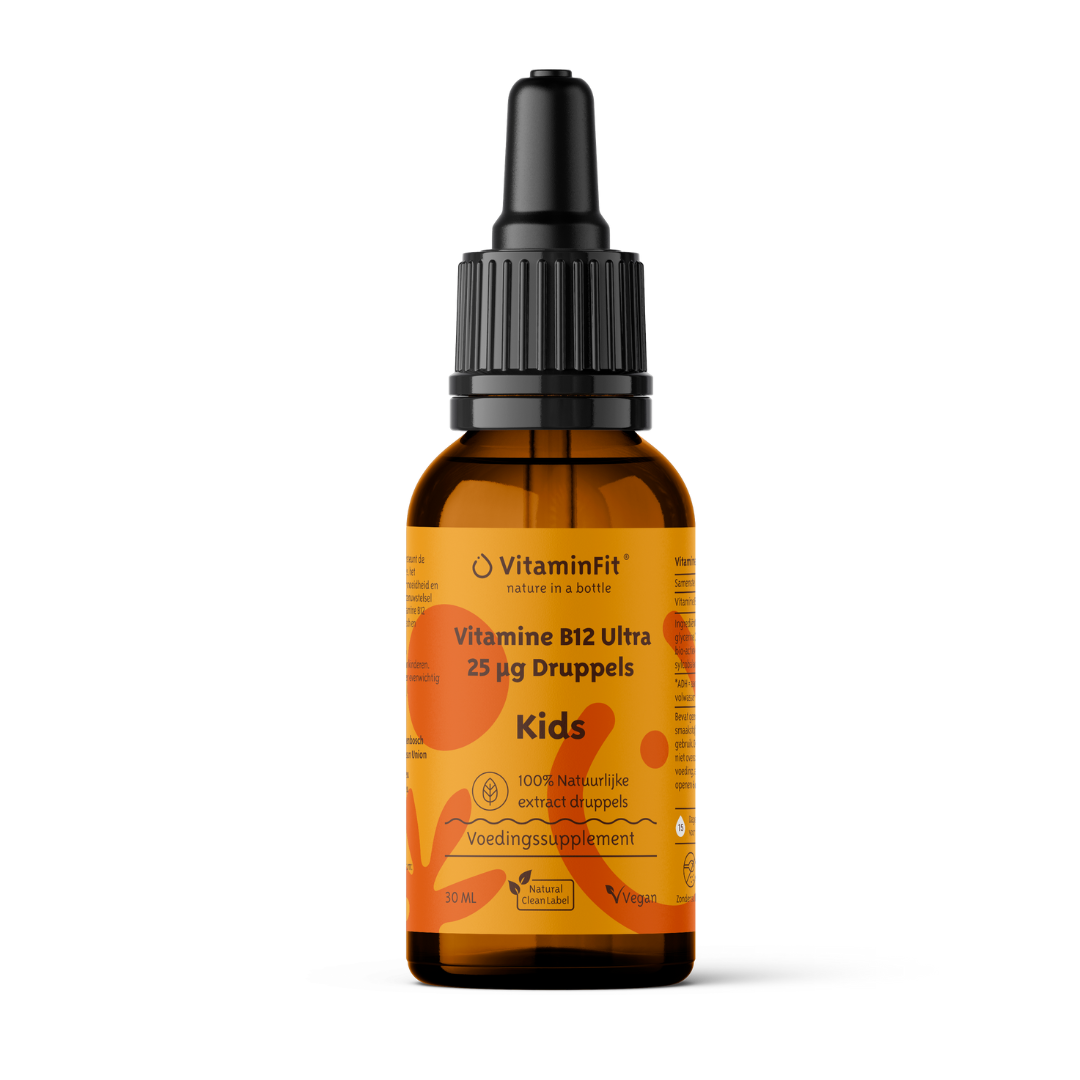 VitaminFit B12 Kids Ultra 25 ug
