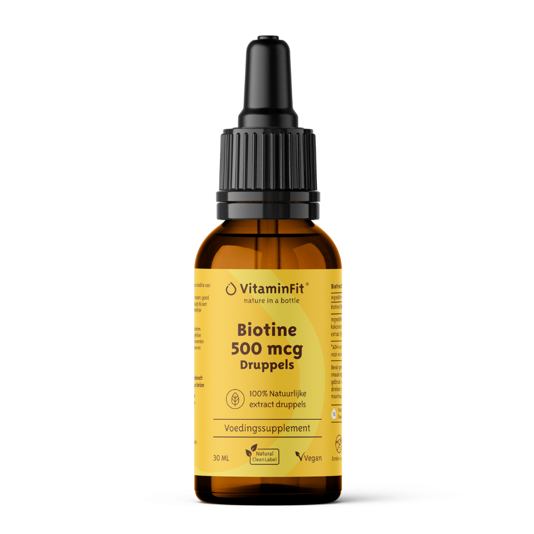 VitaminFit Biotine 1