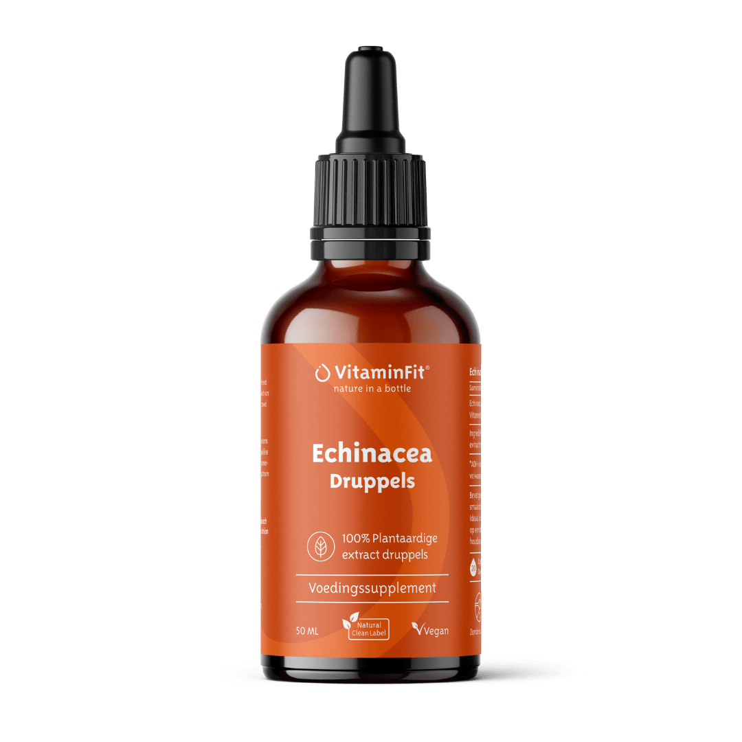 VitaminFit Echinacea druppels 1
