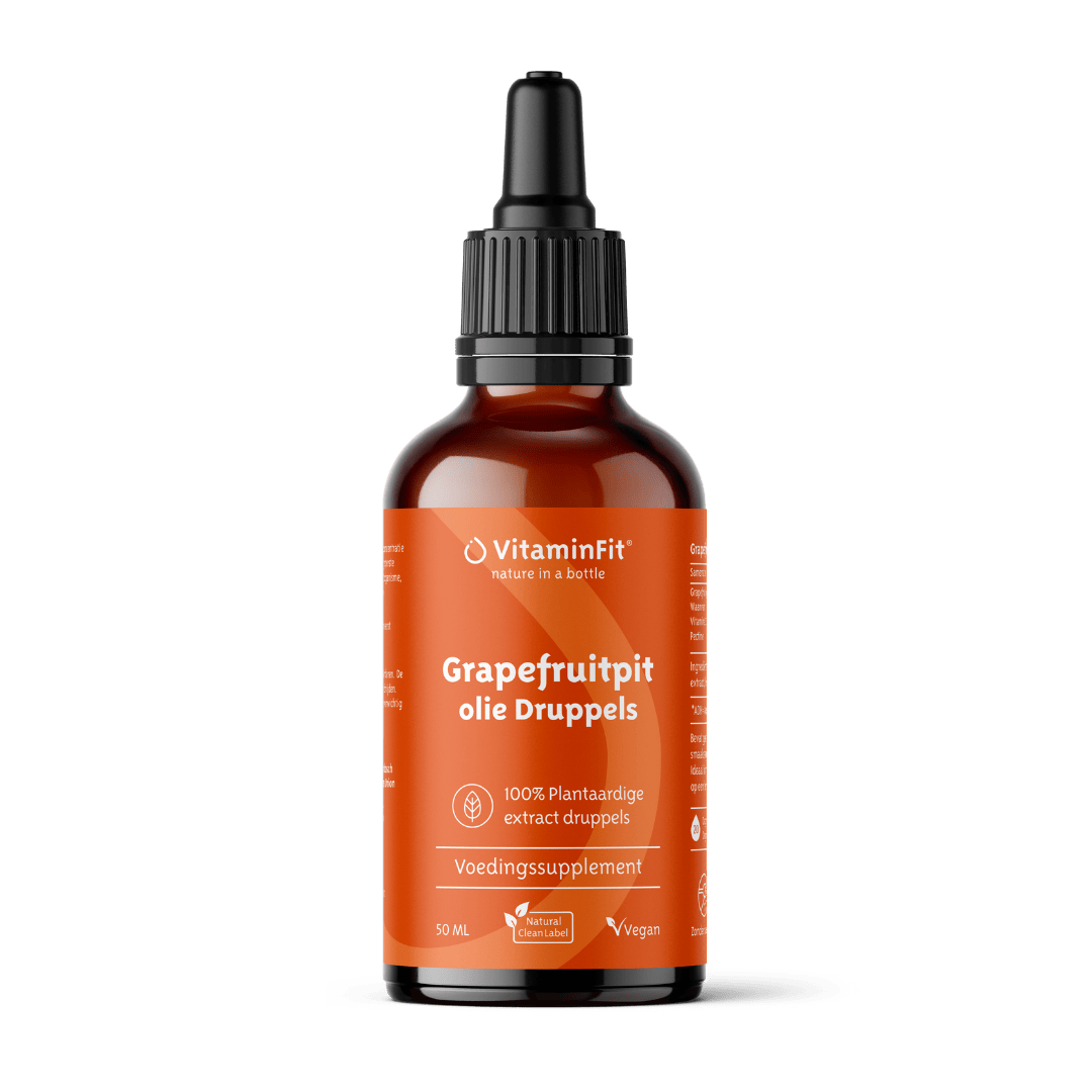 VitaminFit Grapefruitolie 1