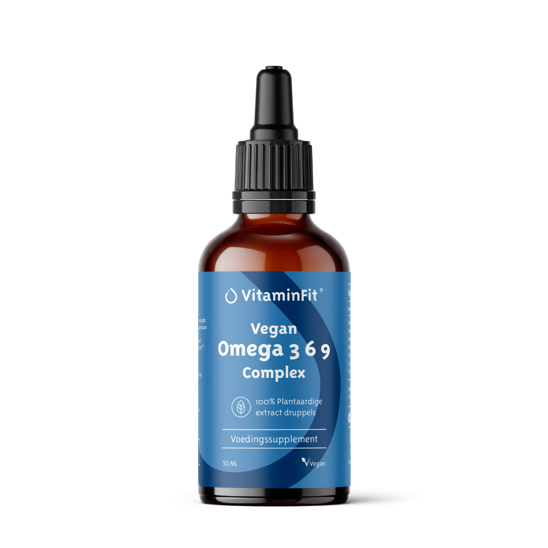 VitaminFit Omega 3 6 9 Complex 1