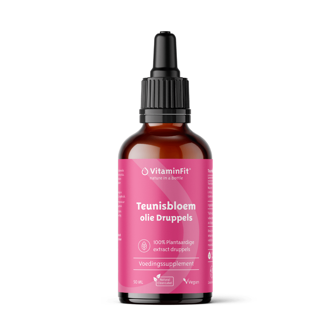 VitaminFit Teunisbloemolie 1
