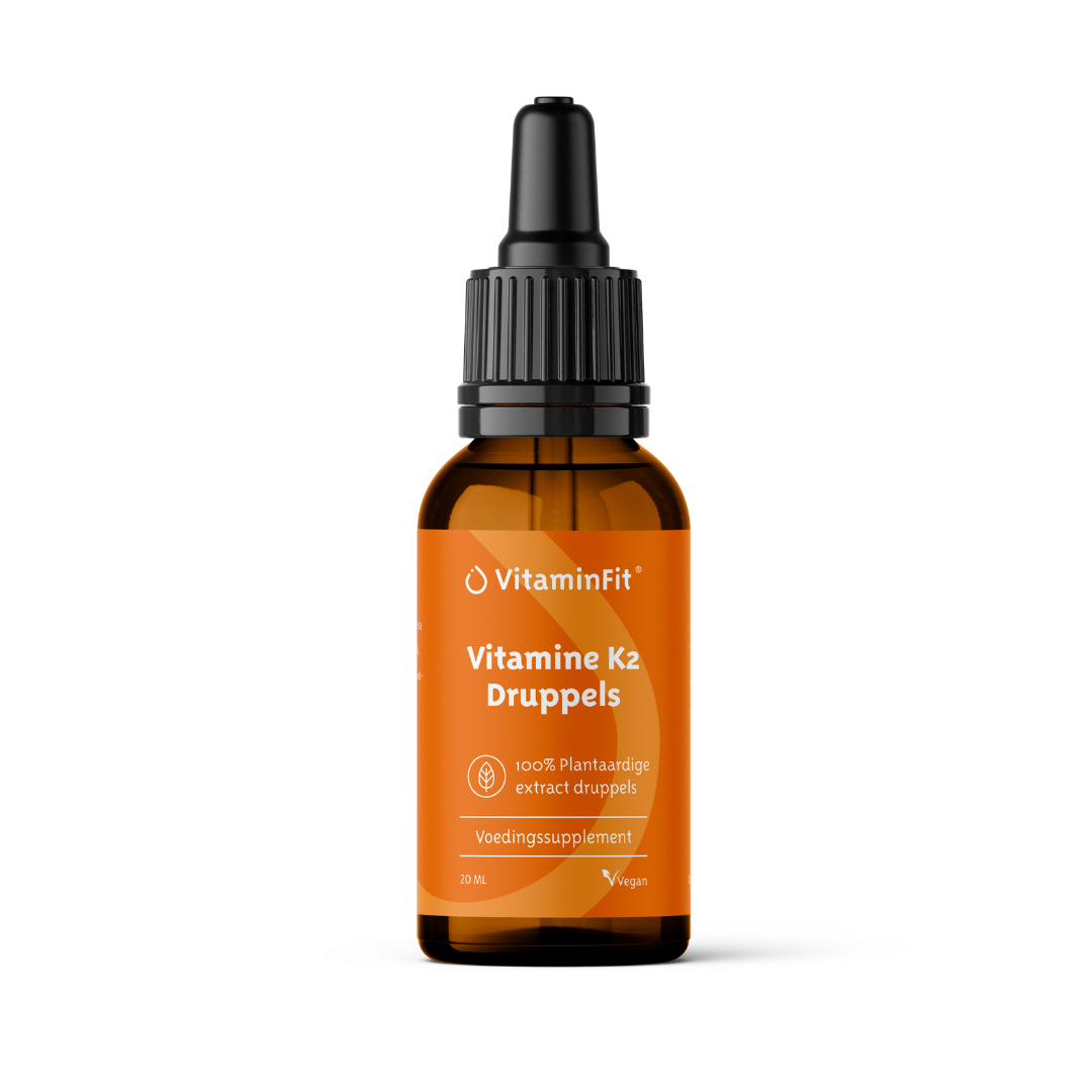 VitaminFit Vitamine K2 (MK7) druppels 1